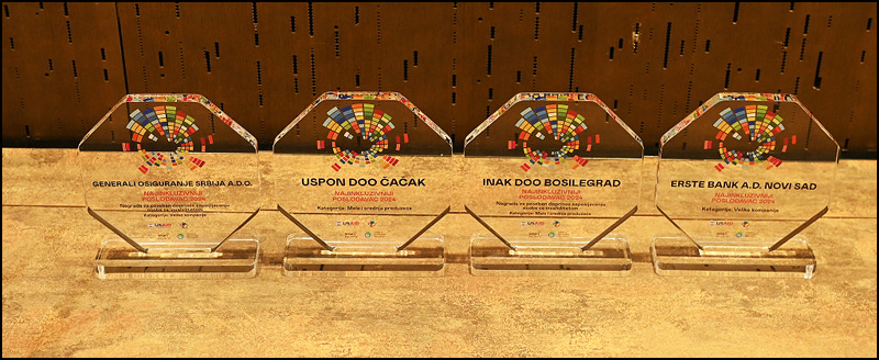 nagrade uspon