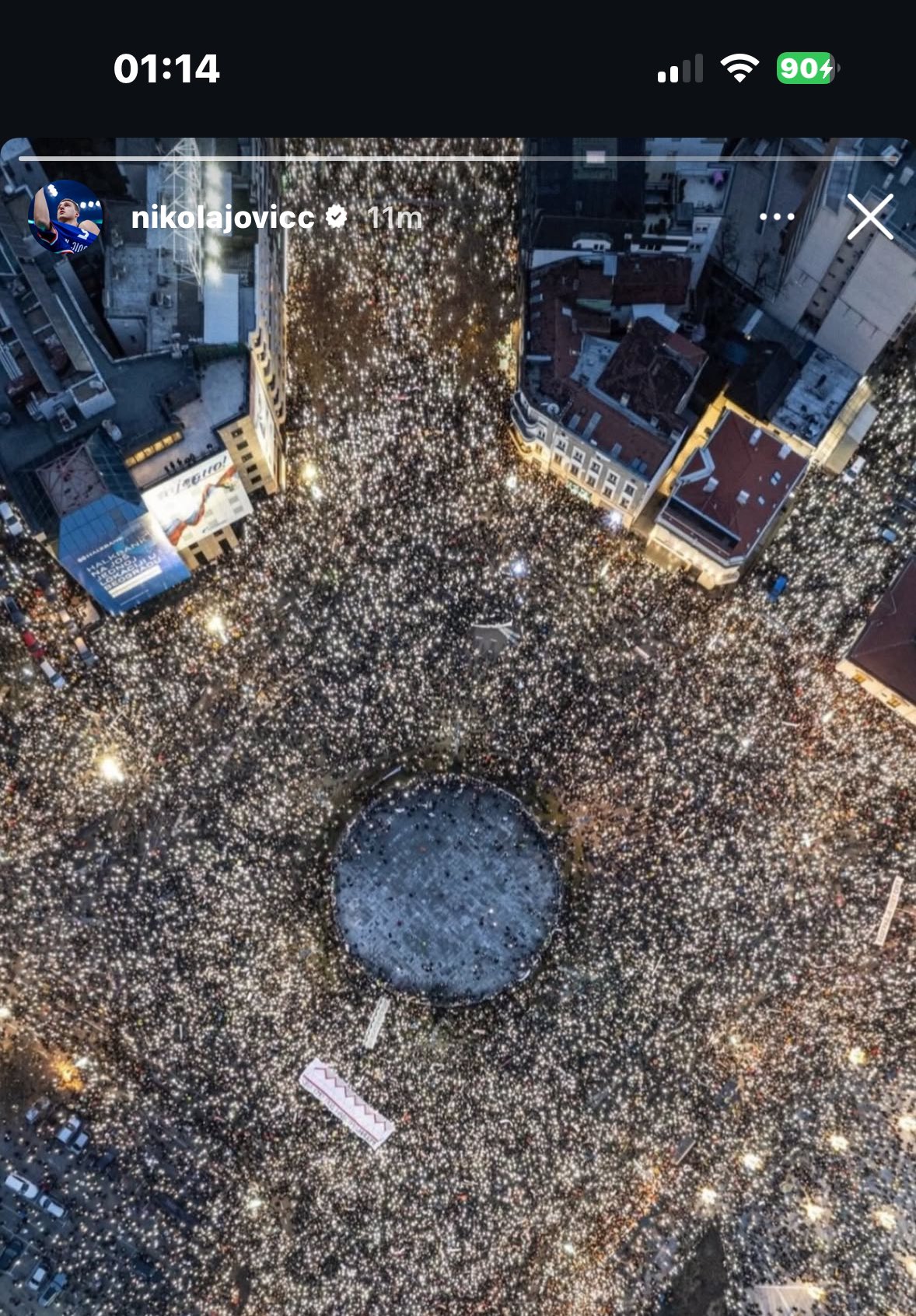 I Aleksa Avramović uz maturante i studente 5 nikola