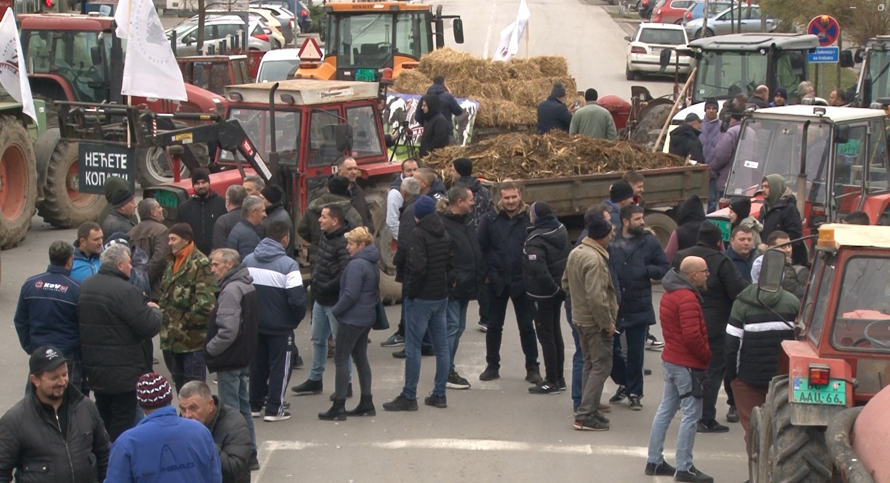 protesta