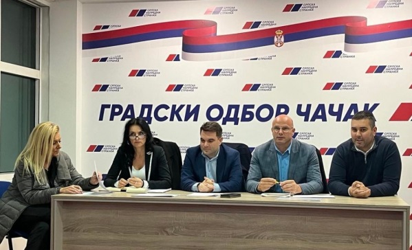 Direktori javnih preduzeća u kampanji SNS, otvoreno krše zakone (VIDEO) 3 sns2 1