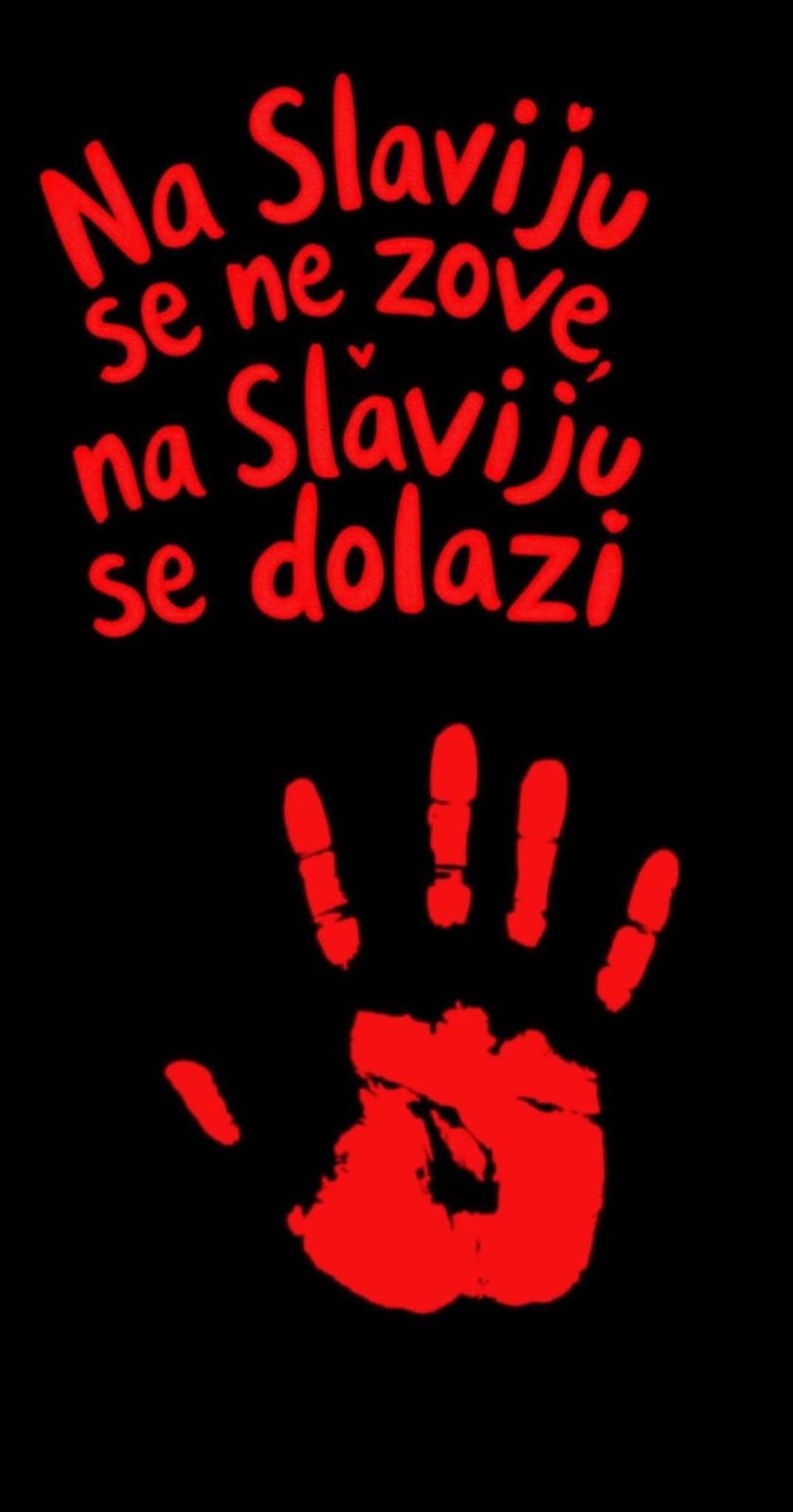 Za novi video o studentskim protestima kažu da je spot decenije 2 viber slika 2024 12 22 10 36 36 311
