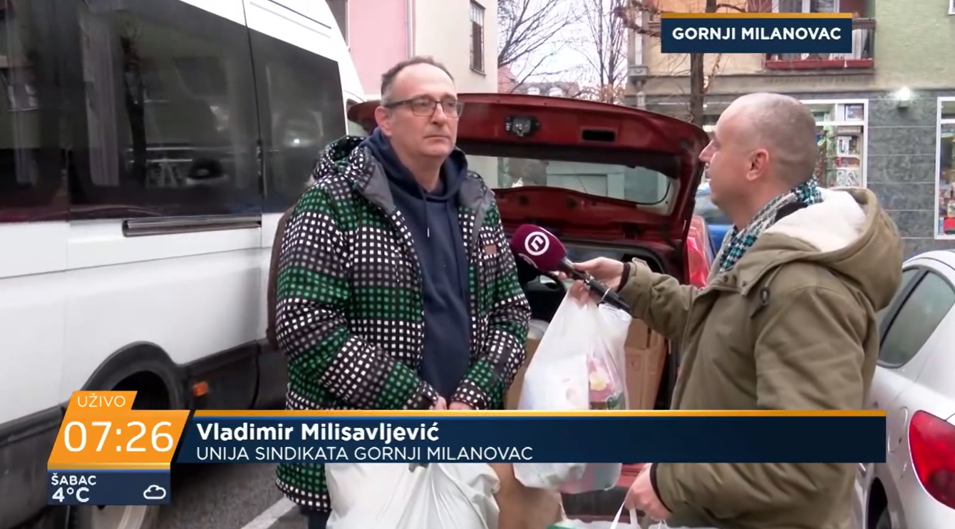 vlade unija
