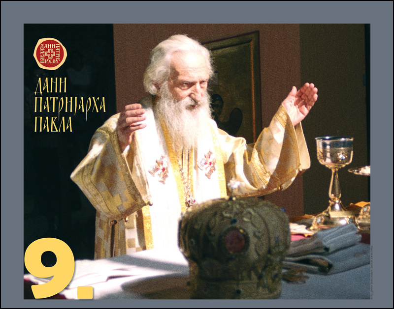 Павле 800