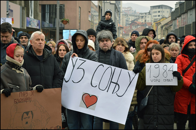 Blokada Foto Nenad Kovacevic 4