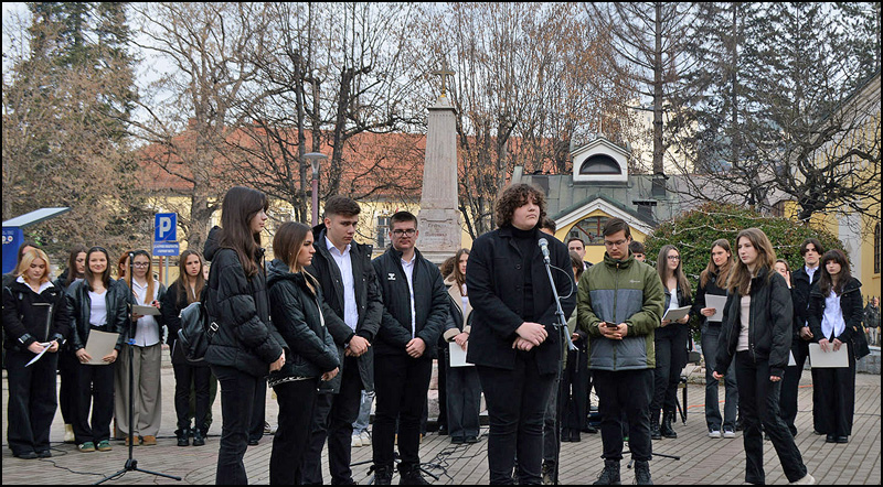 Dve proslave školske slave u Užicu 2 Foto Nenad Kovacevic 1 6