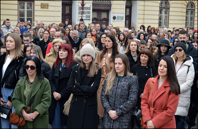 Dve proslave školske slave u Užicu 1 Foto Nenad Kovacevic 2 6