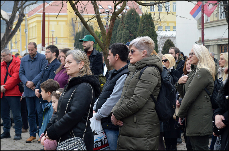 Dve proslave školske slave u Užicu 3 Foto Nenad Kovacevic 3 6