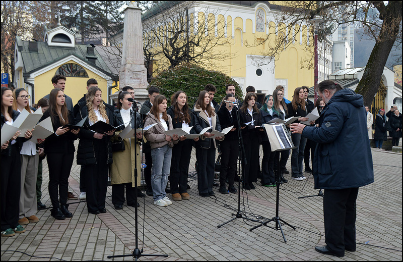 Dve proslave školske slave u Užicu 4 Foto Nenad Kovacevic 4 6