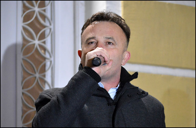 Kriza vlasti naprednjaka u Užicu: Predsednik Skupštine grada podneo ostavku 3 Gliso Vidovic Foto Nenad Kovacevic