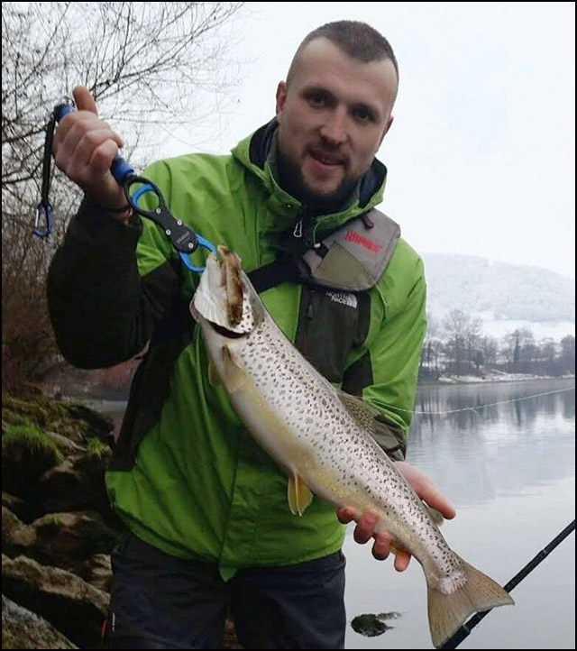 Užičanin koji je spasao devojčicu iz Đetinje: Nisam heroj, svako bi to učinio 3 Marko Didanovic Foto Privatna arhiva 1