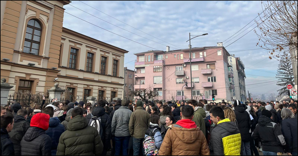 Milanovac Gimnazija