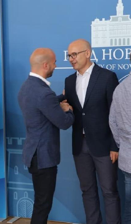 SNS je političko krilo mafije, ovo su skaj prepiske koje to potvrđuju 11 Milos Vucevic Slobodan Milutinovic Snajper Direktno