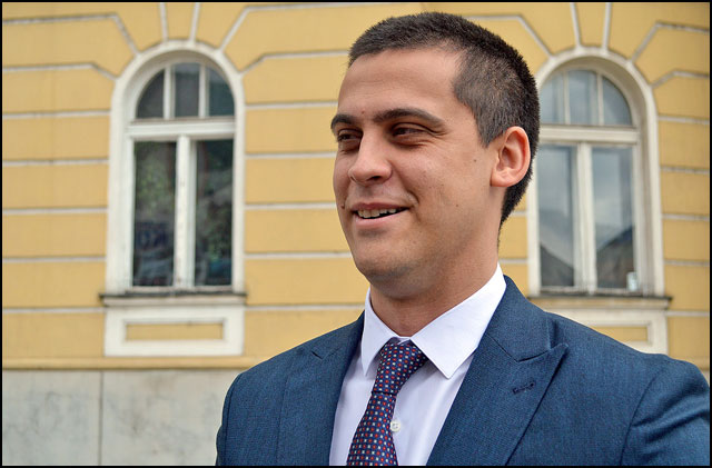 Kriza vlasti naprednjaka u Užicu: Predsednik Skupštine grada podneo ostavku 4 Radovan Novakovic Foto Nenad Kovacevic