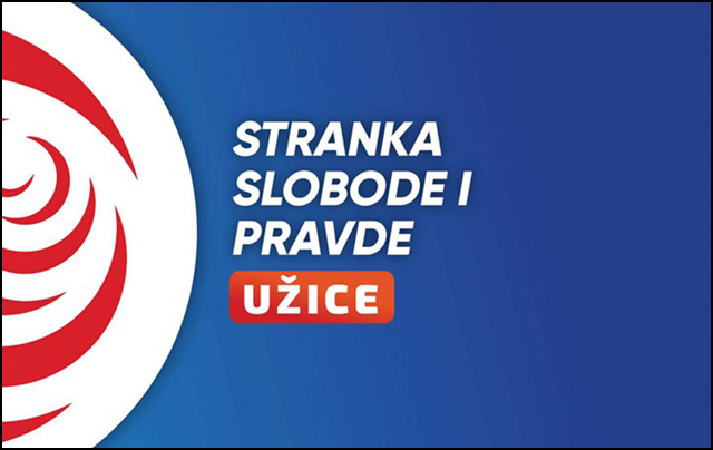 SSP Uzice logo