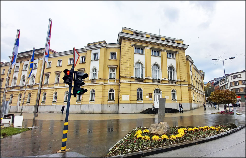 Kriza vlasti naprednjaka u Užicu: Predsednik Skupštine grada podneo ostavku 2 Skupstina Uzica Foto Nenad Kovacevic