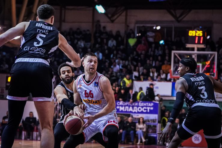 borac partizan1