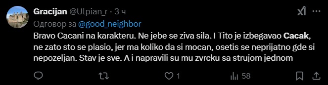 Srbija oduševljena što je Čačak ustao: Kad Čačanin podvuče crtu 2 cacak111 4