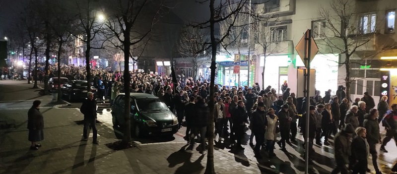 gm protest