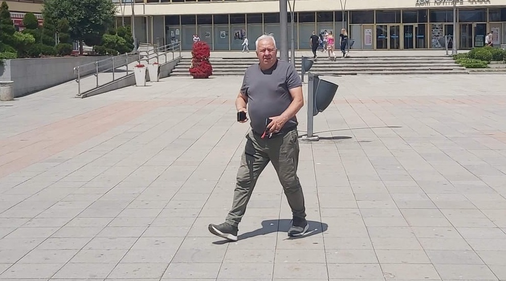 Nikolić napao novinara N2 1 gvozden1