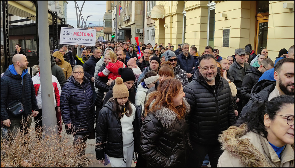 protest 5A