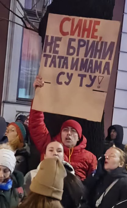 protest