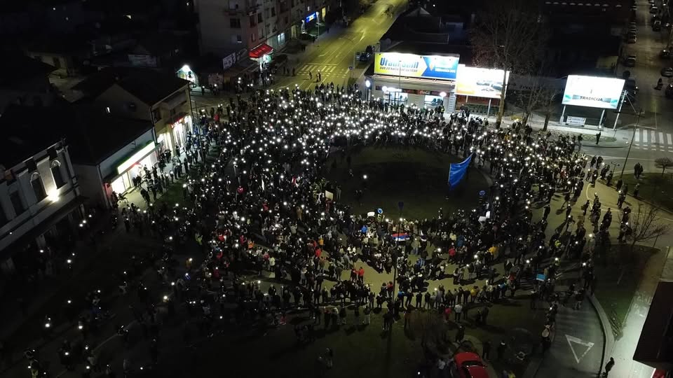 protest ca