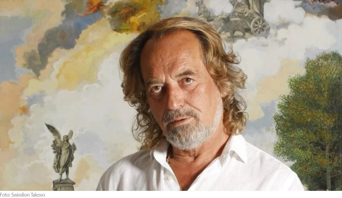 rodoljub draskovic