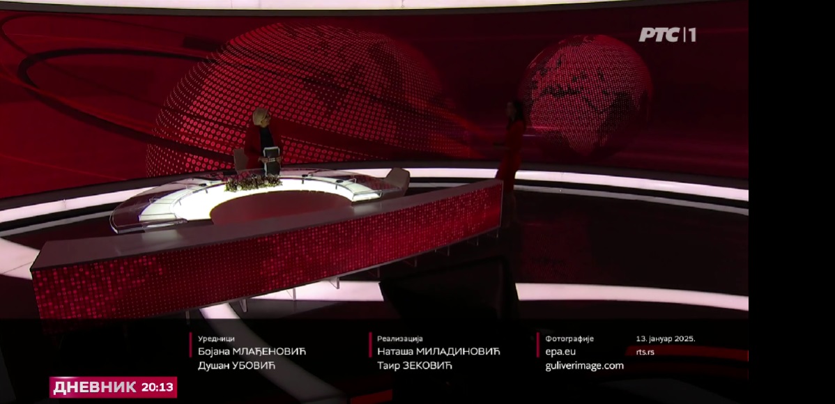 Zašto treba zatvoriti RTS: Povezali studente i glumce sa teroristima (VIDEO) 1 rts spica