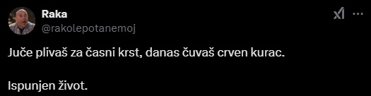 sns kurajberi
