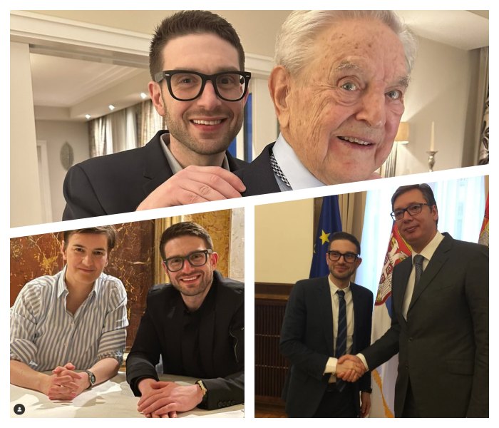 soros sns