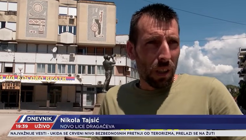 Tajsić odgovara na optužbe SNS da je vozio pod dejstvom alkohola 1 tajsic