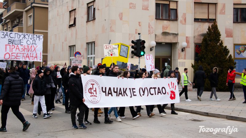 tozografija protest 26
