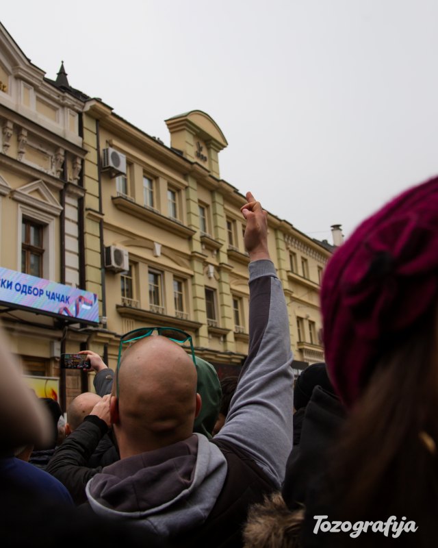 tozografija protest 35