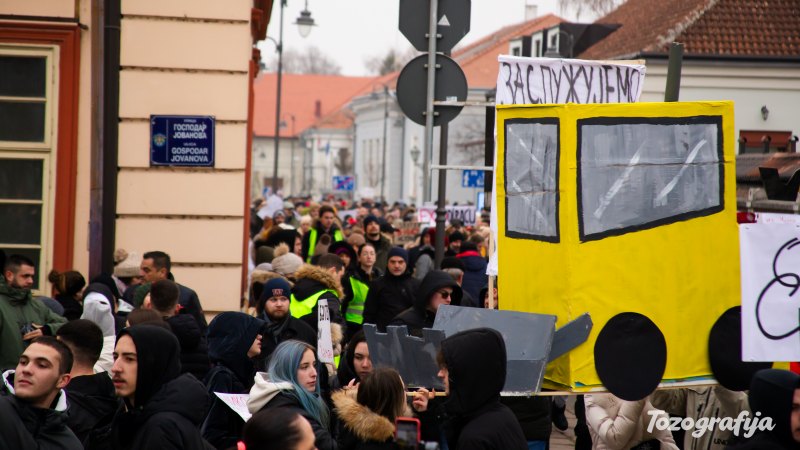 tozografija protest 47