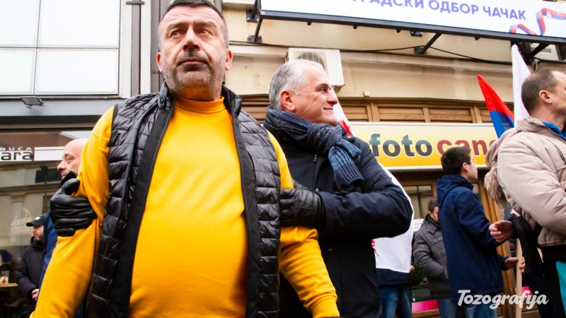 tozografija protest 62