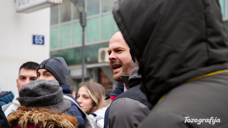 tozografija protest 64