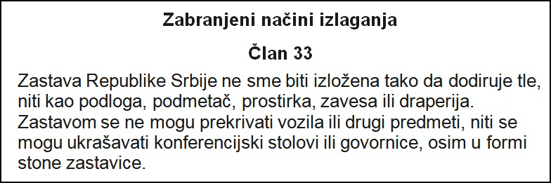 zabrana