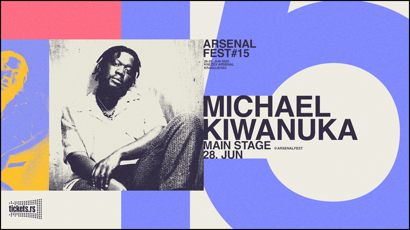 AF25 Michael Kiwanuka cover