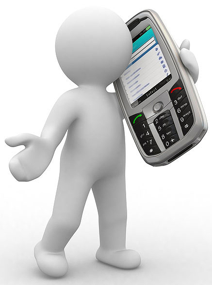Fotolia telefon