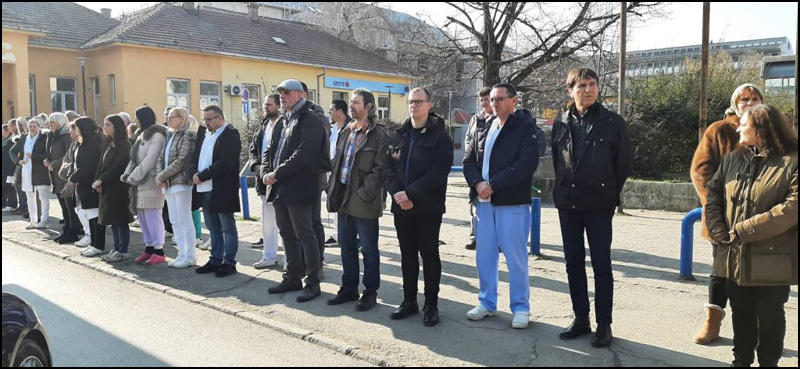 GO GS zdravstva i zaposleni KC Vojvodine 5.2.2025 1