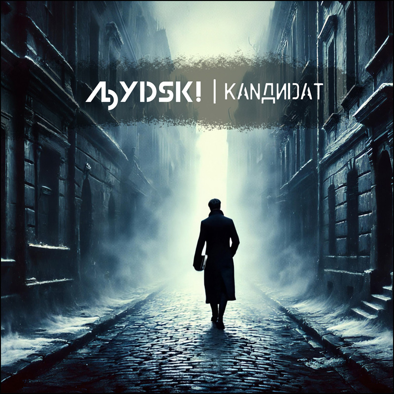Ljudski Kandidat COVER