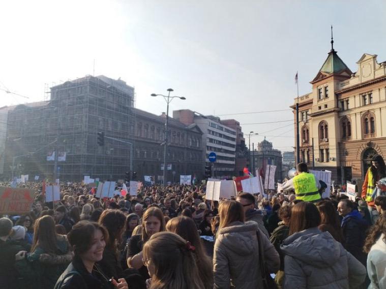 PROTEST BG