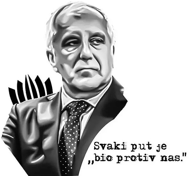 Zeljko portret