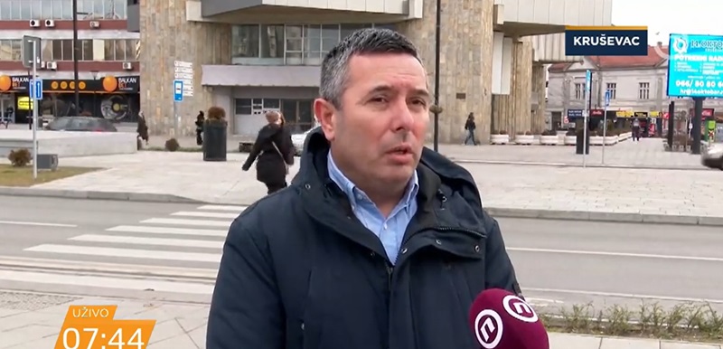 Sramno rukovodstvo Unije odbija da sazove vanrednu Skupštinu 1 dobrivoje unija