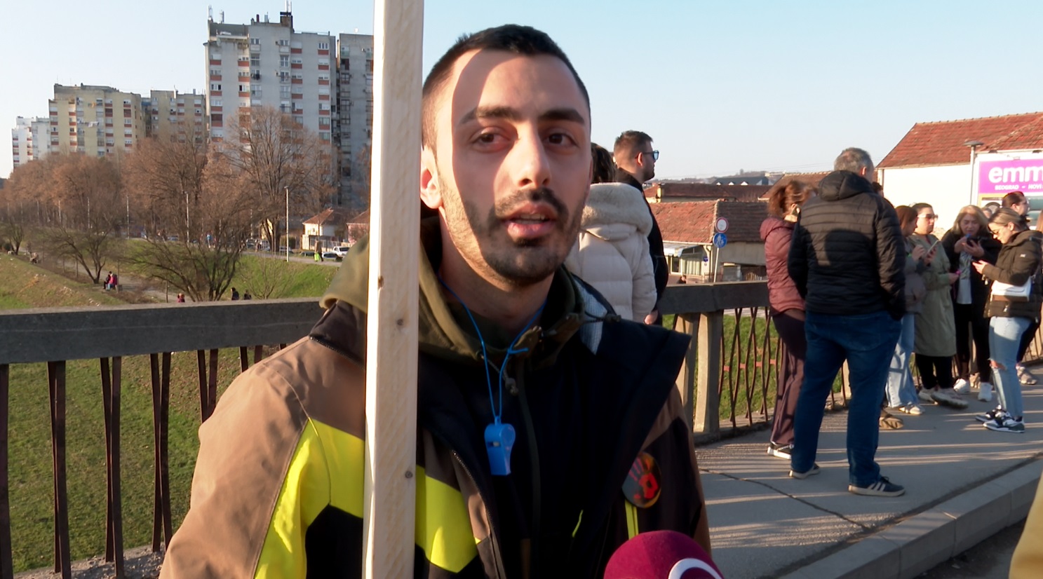 Ustavni sud ukinuo naplatu trotoara, Bojović kaže da odluku neće poštovati 2 goran