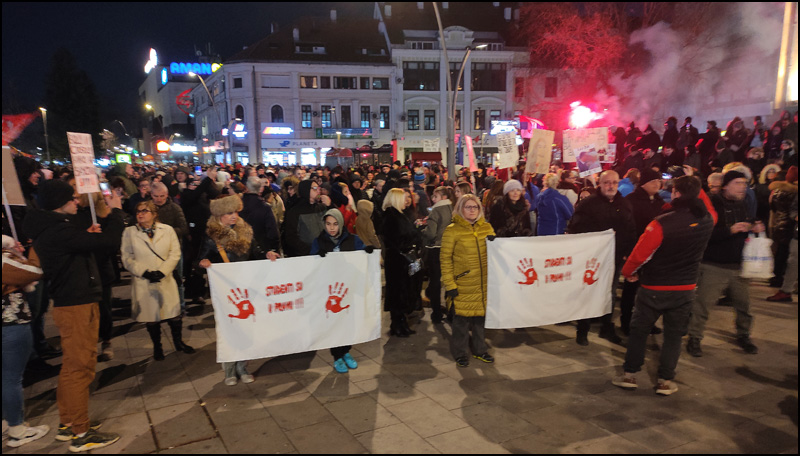 protest 3A