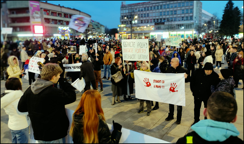 protest 6A