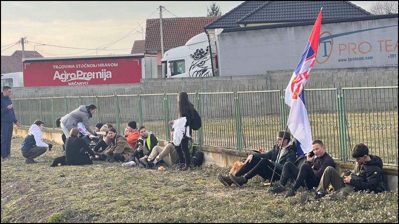 studenti mrcajevci 1A