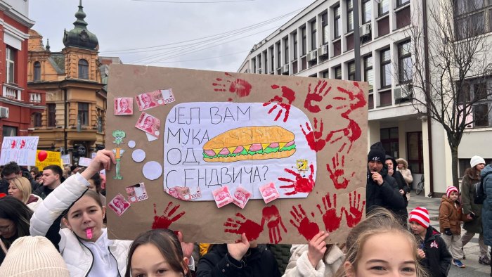 Čačanski vrtići danas obustavili rad u znak solidarnosti sa studentima i građanima 11 vrtici4