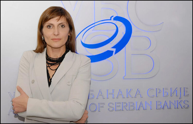Politički angažman Marine Papadakis u koliziji sa spokojstvom građana koji štede novac u našim bankama 1 Babic